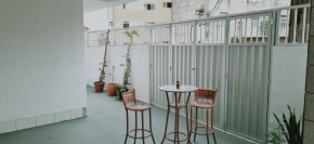 Apartamento Vila Aconchego Salmão